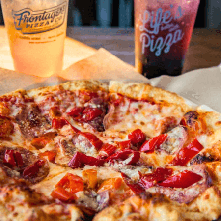 Frontager's Pizza Co. & Social