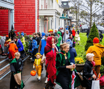 Seabrook's Halloweekend