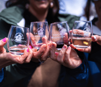 Savor Seabrook Food & Wine Festival