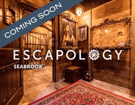 Escapology Seabrook