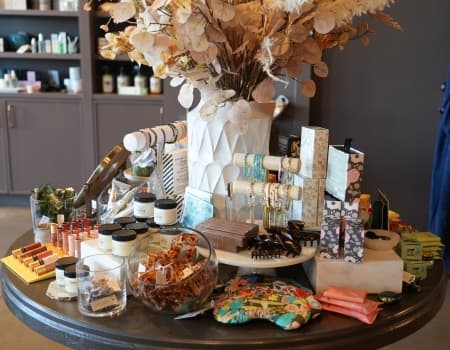 Salt + Honey Apothecary